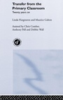 Cover: Transfer from the Primary Classroom - Routledge