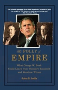 Cover: The Folly of Empire - Oxford University Press