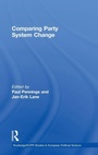 Cover: Comparing Party System Change - Routledge