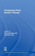 Cover: Comparing Party System Change - Routledge