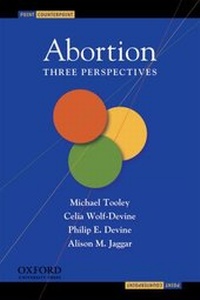 Enlarge image Cover: Abortion - Oxford University Press Inc