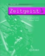 Cover: Zeitgeist: Part 1: Students' Book 1 - Oxford University Press