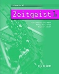 Cover: Zeitgeist: Part 1: Students' Book 1 - Oxford University Press