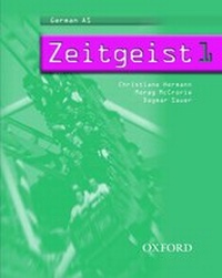 Enlarge image Cover: Zeitgeist: Part 1: Students' Book 1 - Oxford University Press