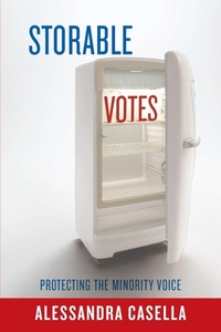 Enlarge image Cover: Storable Votes - Oxford University Press Inc