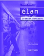 Cover: Elan: Grammar Workbook Pt.1 - Oxford University Press