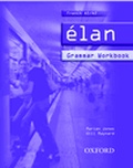 Cover: Elan: Grammar Workbook Pt.1 - Oxford University Press