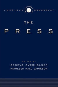 Enlarge image Cover: The Press - Oxford University Press Inc