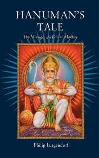 Enlarge image Cover: Hanuman's Tale - Oxford University Press Inc