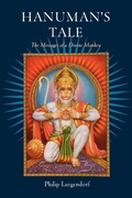 Cover: Hanuman's Tale - Oxford University Press Inc