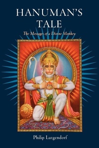 Enlarge image Cover: Hanuman's Tale - Oxford University Press Inc