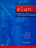 Cover: Elan - Oxford University Press
