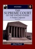 Cover: The Supreme Court of the United States - Oxford University Press Inc