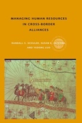 Cover: Managing Human Resources in Cross-Border Alliances - Routledge