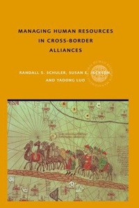 Enlarge image Cover: Managing Human Resources in Cross-Border Alliances - Routledge