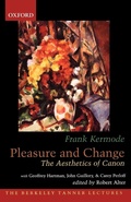 Cover: Pleasure and Change - Oxford University Press Inc