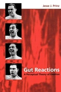 Cover: Gut Reactions - Oxford University Press Inc