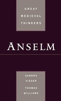Cover: Anselm - Oxford University Press Inc