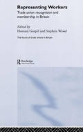 Cover: Representing Workers - Routledge
