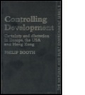 Cover: Controlling Development - Routledge