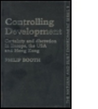 Enlarge image Cover: Controlling Development - Routledge
