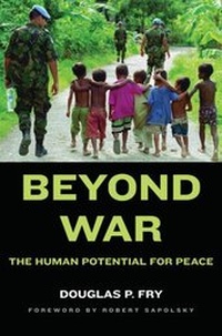 Enlarge image Cover: Beyond War - Oxford University Press Inc