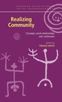 Cover: Realizing Community - Routledge