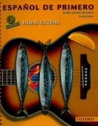 Enlarge image Cover: Espanol de Primero: Copymaster Book - Oxford University Press