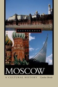 Cover: Moscow - Oxford University Press