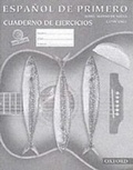 Cover: Espanol de Primero: Workbook: Workbook - Oxford University Press