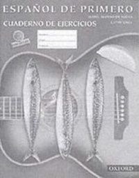 Enlarge image Cover: Espanol de Primero: Workbook: Workbook - Oxford University Press