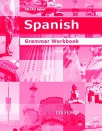 Enlarge image Cover: Spanish Grammar Workbook - Oxford University Press