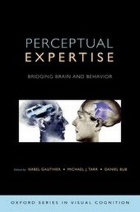Abbildung von: Perceptual Expertise - Oxford University Press Inc