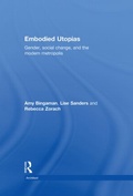 Cover: Embodied Utopias - Routledge