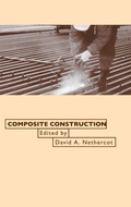 Cover: Composite Construction - CRC Press
