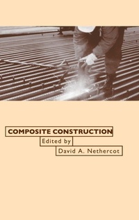 Enlarge image Cover: Composite Construction - CRC Press
