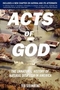 Cover: Acts of God - Oxford University Press Inc