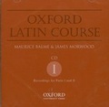 Cover: Oxford Latin Course: CD 1 - Oxford University Press