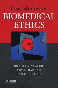 Enlarge image Cover: Case Studies in Biomedical Ethics - Oxford University Press Inc