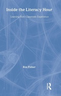 Cover: Inside the Literacy Hour - Routledge