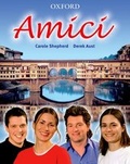 Cover: Amici: Student Book - Oxford University Press