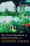 Cover: The Oxford Handbook of Philosophy of Cognitive Science - Oxford University Press Inc