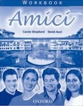 Cover: Amici: Workbook - Oxford University Press