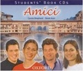 Cover: Amici: Audio CDs - Oxford University Press