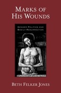 Cover: Marks of His Wounds - Oxford University Press Inc