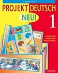 Cover: Projekt Deutsch: Neu 1: Students' Book 1 - Oxford University Press