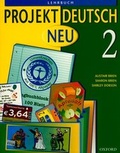 Cover: Projekt Deutsch: Neu 2: Students' Book 2 - Oxford University Press