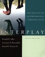 Cover: Interplay - Oxford University Press Inc