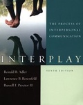 Cover: Interplay - Oxford University Press Inc