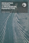 Cover: Reshaping Change - Routledge